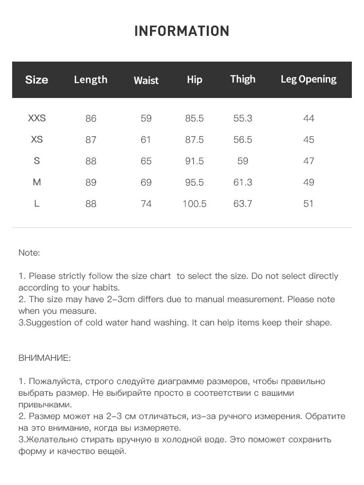 ZIQIAO 2025 Autumn/Winter New Arrival Stretchy White Faux Denim High-Waisted Straight Leg Cropped Casual Pants for Petite Women