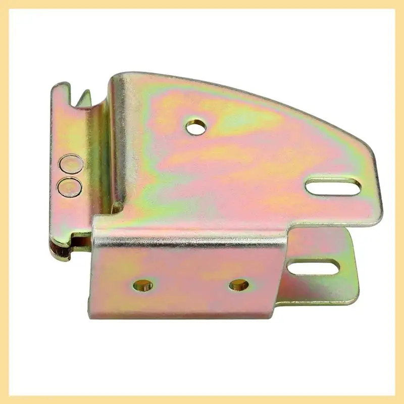 

10 шт., аксессуары для деревянных торцевых головок E-Track для 2X4 2X6, добавляющие съемные стопорные стержни для грузовой зоны E-Track