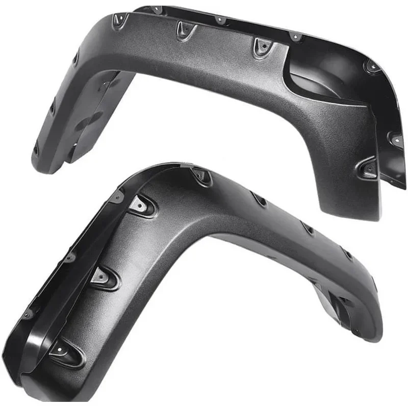 

Универсальная арка с широким корпусом, сменные брови для Land Cruiser 2008-2020 гг.