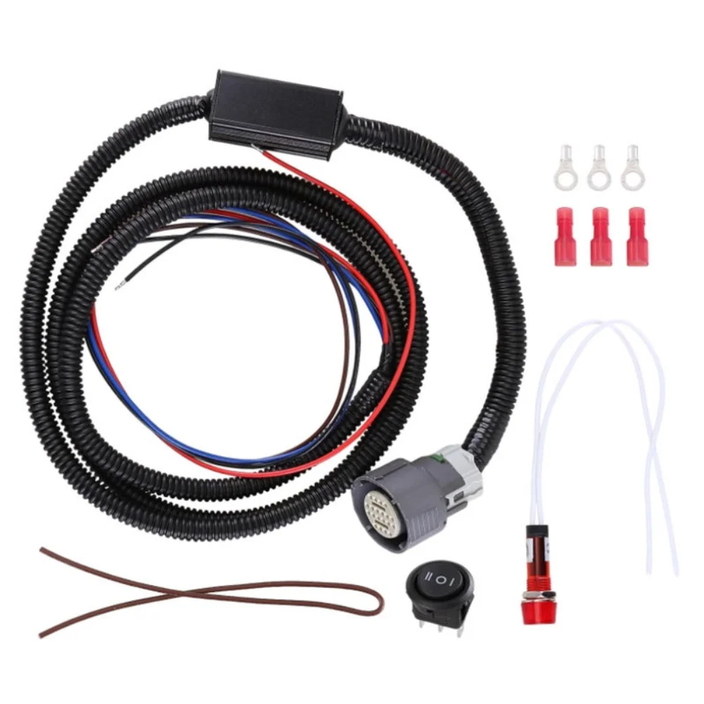 وحدة تحكم ناقل الحركة اليدوي لـ NCR60E 4L60E متوافقة مع 4L65E 4L70E 1993 2008 2WD و4WD والتشغيل