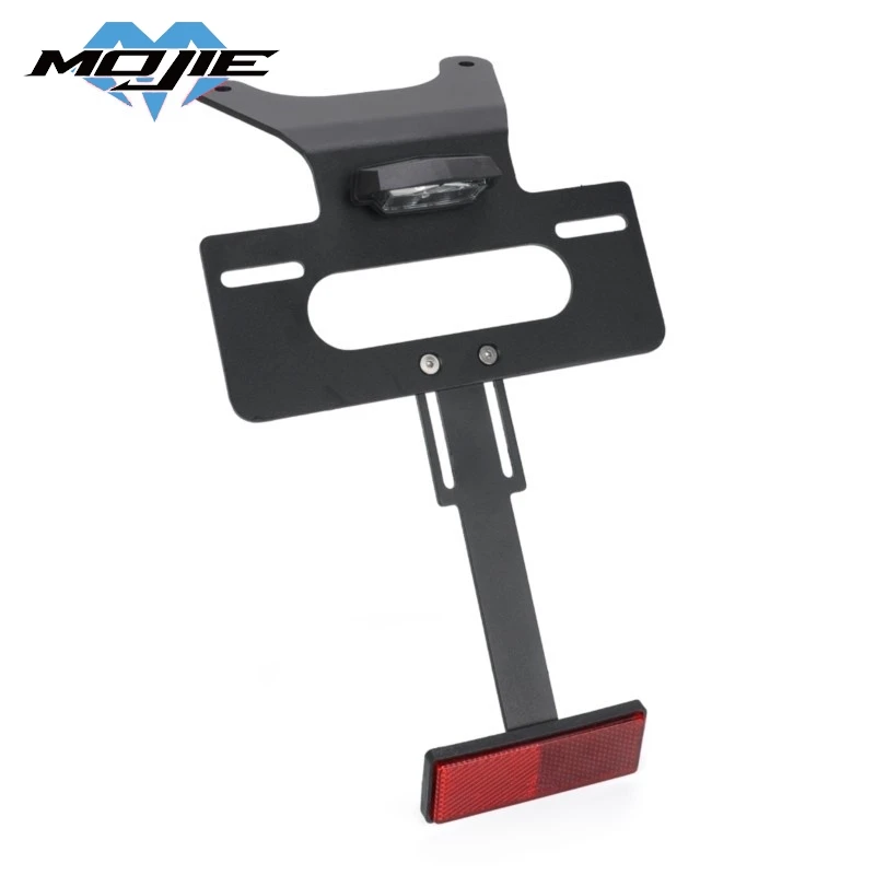 FOR SUZUKI DR650 / S / SE DR650 DR650S DR650SE 1996-2024-2025-2026 Motorcycle License Plate Bracket Holder Fender Eliminator Kit