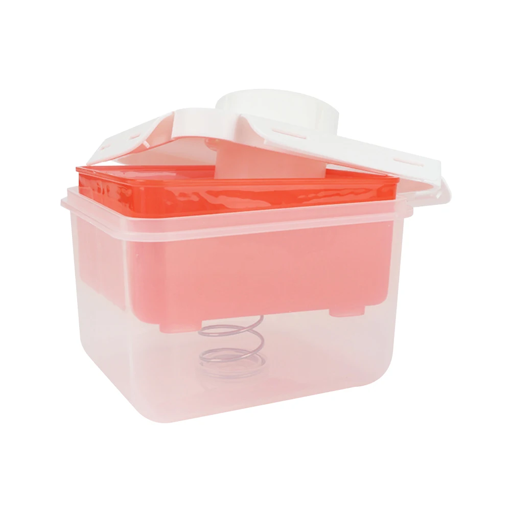 

Tofu Press Drain Tool Squeeze Container Kitchen Household Food Grade Safe Material Premium Quality Plastic Drain Box