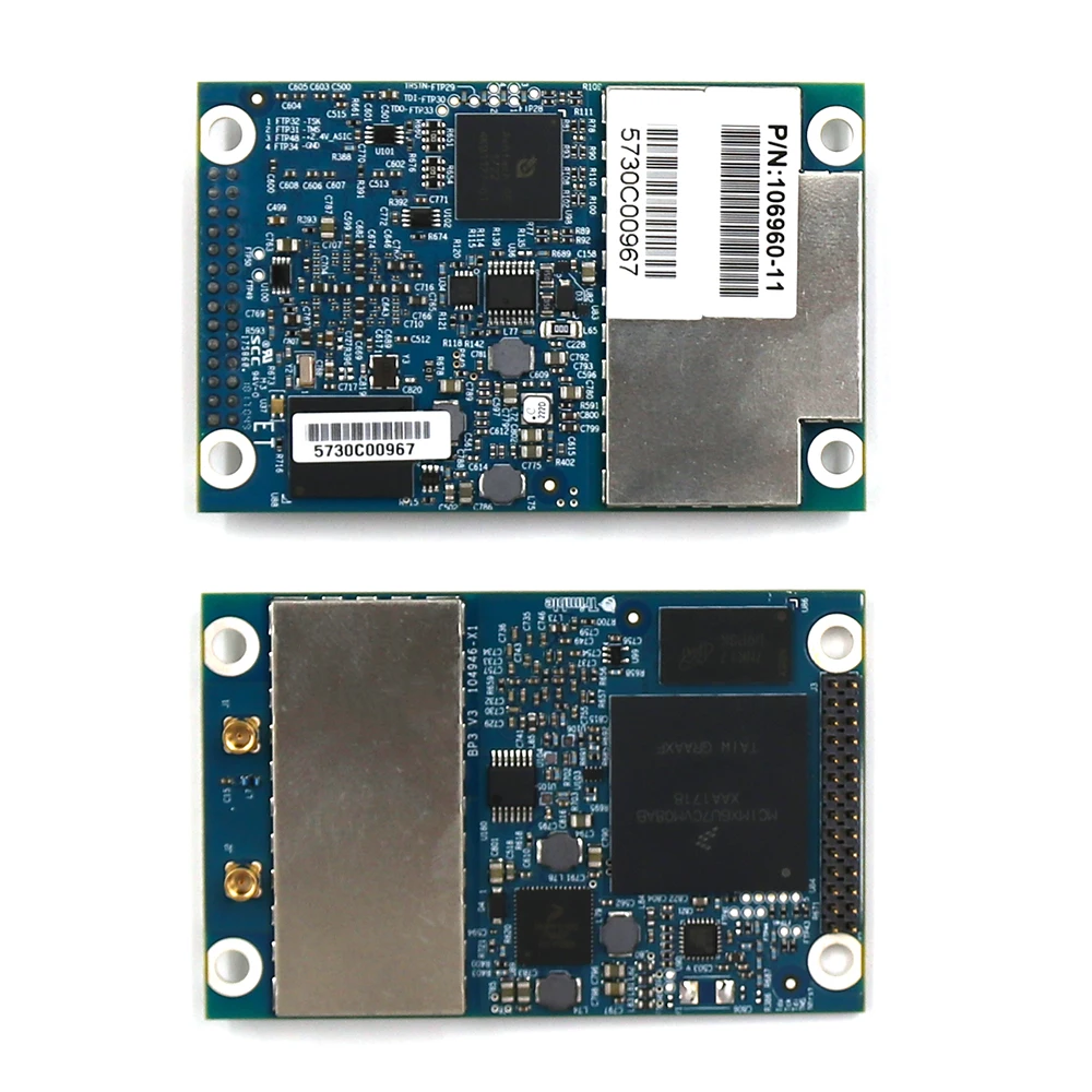 

Trimble MB2 HIGH PERFORMANCE RTK, HEADING AND RTX IN A COMPACT OEM MODULE GPS, QZSS, GLONASS, BEIDOU trimble gps board MB-2
