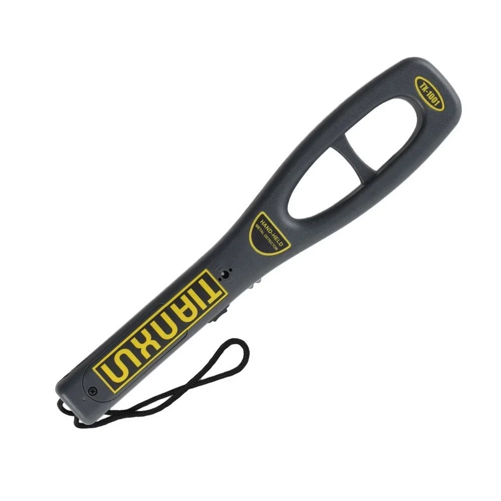 Portable Handheld high quality Body Scanner metal detector for Security Check examination Events