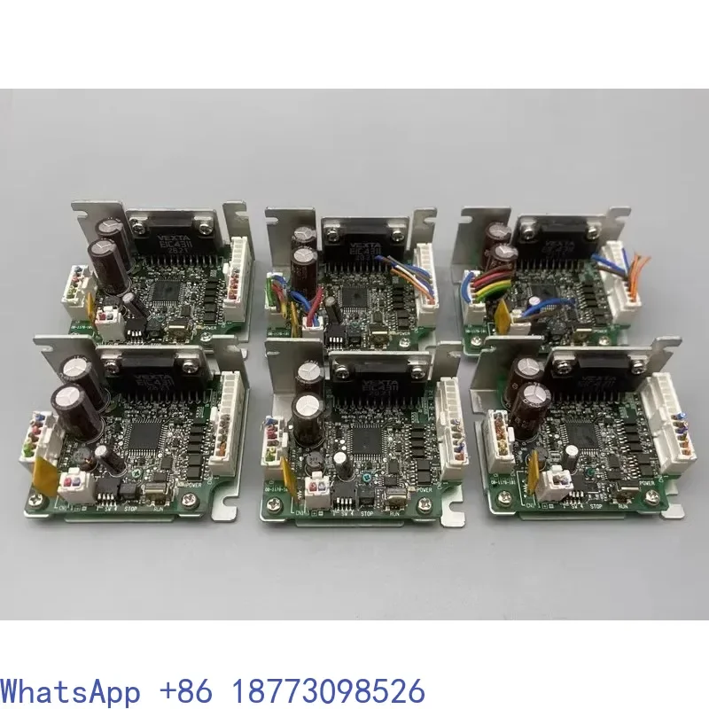 Two phase six wire drive stepper motor Dongfang CMD2109P in stock has been tested