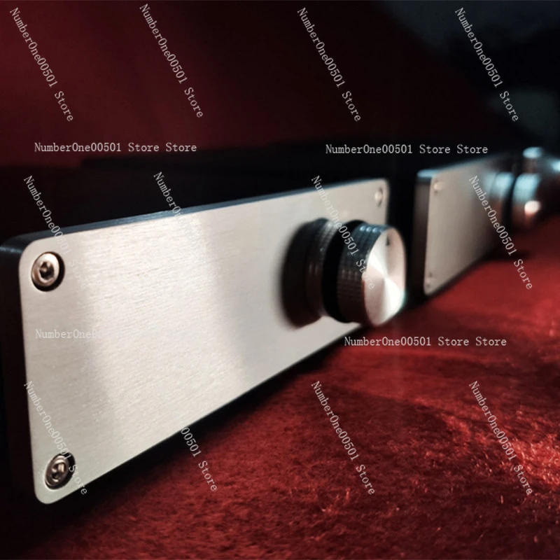3 in 1 Out Audio Switch Lossless Preamplifier Source Selector Gold Plated HiFi Switcher