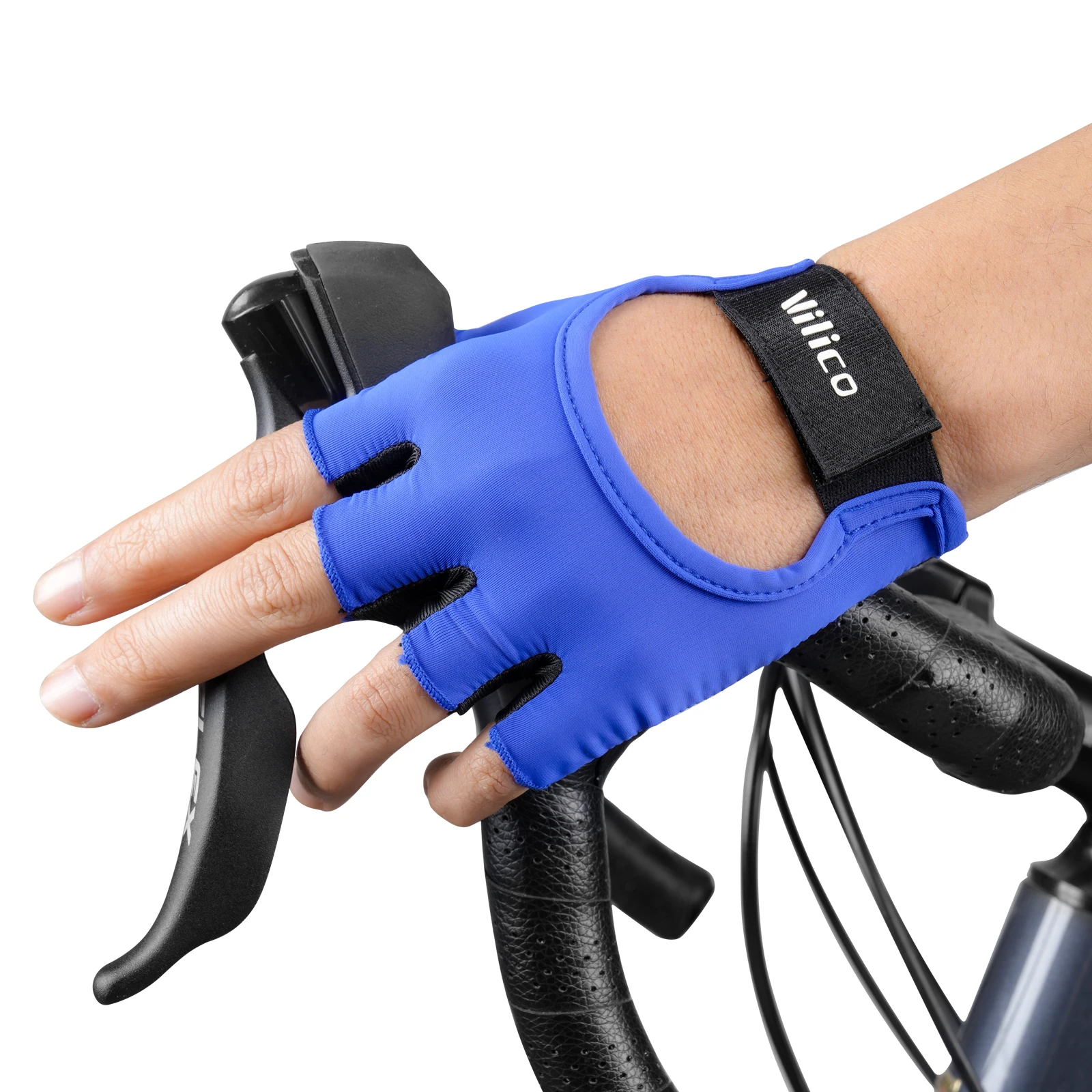 Sport Gym Handschuhe Handgelenk Unterstützung Atmungsaktive Nicht-slip Gel Pad Palm Protector Fitness Handschuhe Für Gewichtheben Bodybuilding Zug