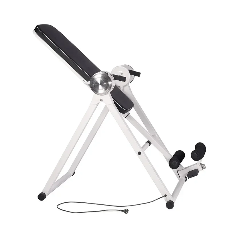 Electric Inversion Table for Back Relax and Stretcher To Relief The Back Pain for Commercial and Home