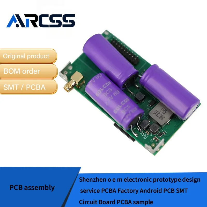 شنتشن o e m خدمة تصميم النموذج الإلكتروني PCBA Factory Android PCB SMT عينة لوحة الدائرة PCBA #3