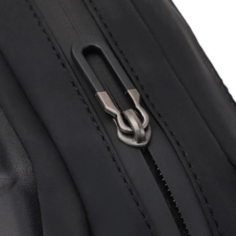 

Portable Waterproof Men's Chest Bag Large Capacity Handbag Crossbody Bag Durable Casual Waist Bag Men Outdoor