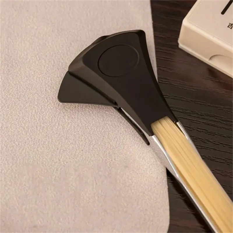 YD61 Lightweight Guitar Bow Portable Double Side Playing Bow Thin Guitar Bowing Device for Improving Playing Technique