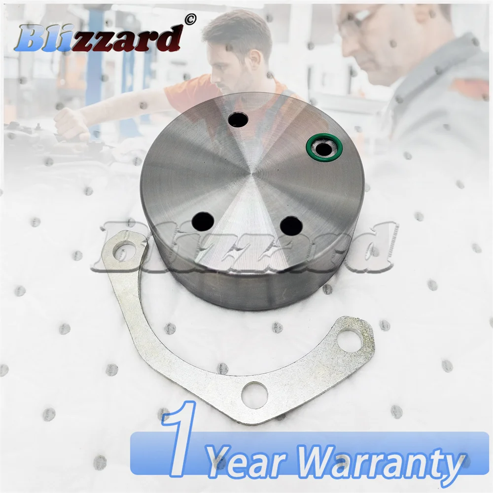 

1Pcs 0AM DQ200 7-speed DSG Automatic Transmission Mechatronic Valve Body Plate Improved Steel Ring for VW Golf Skoda