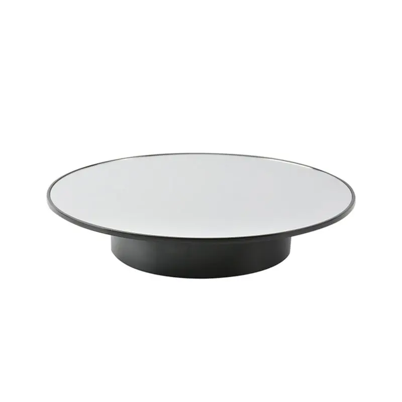 

AF89-Motorized Rotating Display Stand Electric Turntable, 360 Degree Revolving Base For Photography, Jewelry, 3D Models