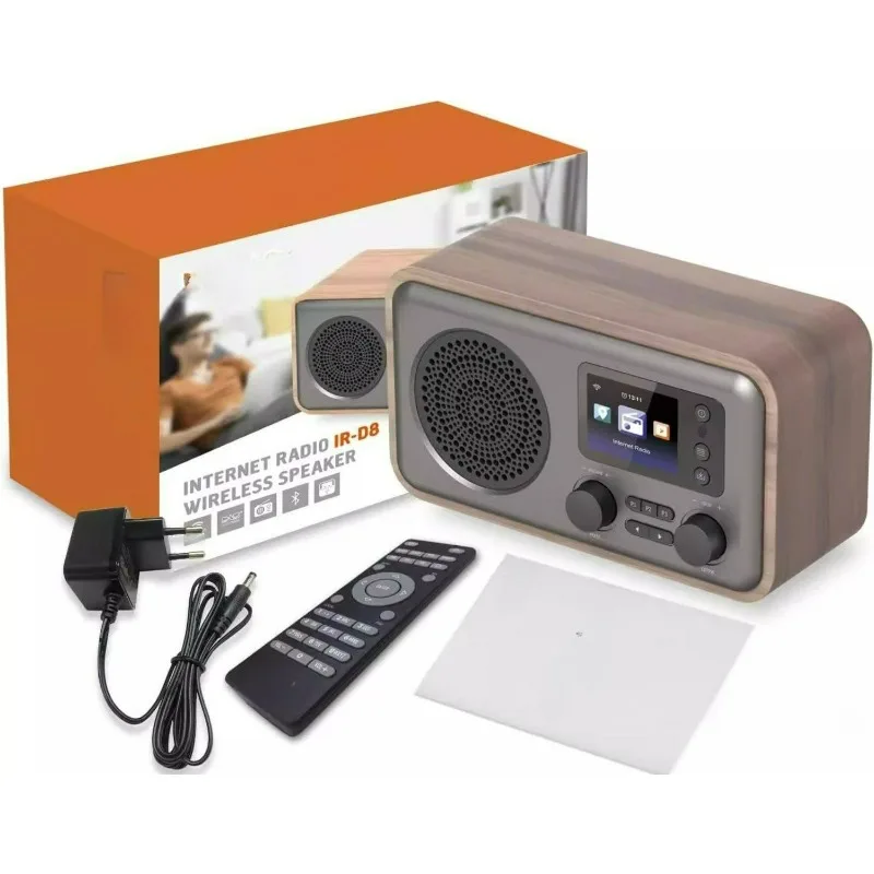 D2/D8 Radio Bluetoo…