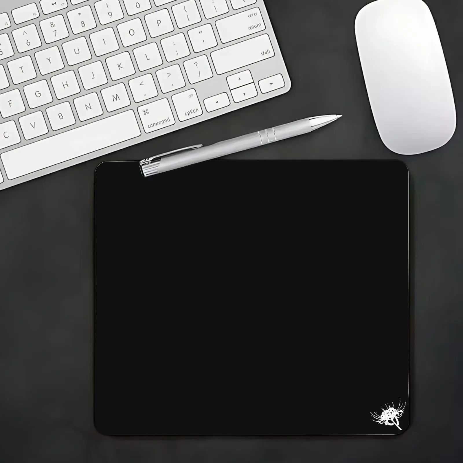 ZHENHUO Game equipment Mouse Pad Compact Small Mouse Pad for PC Laptop Desktop,Game And Office