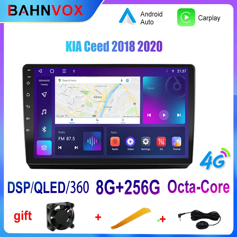 9" Qled Display For… - image