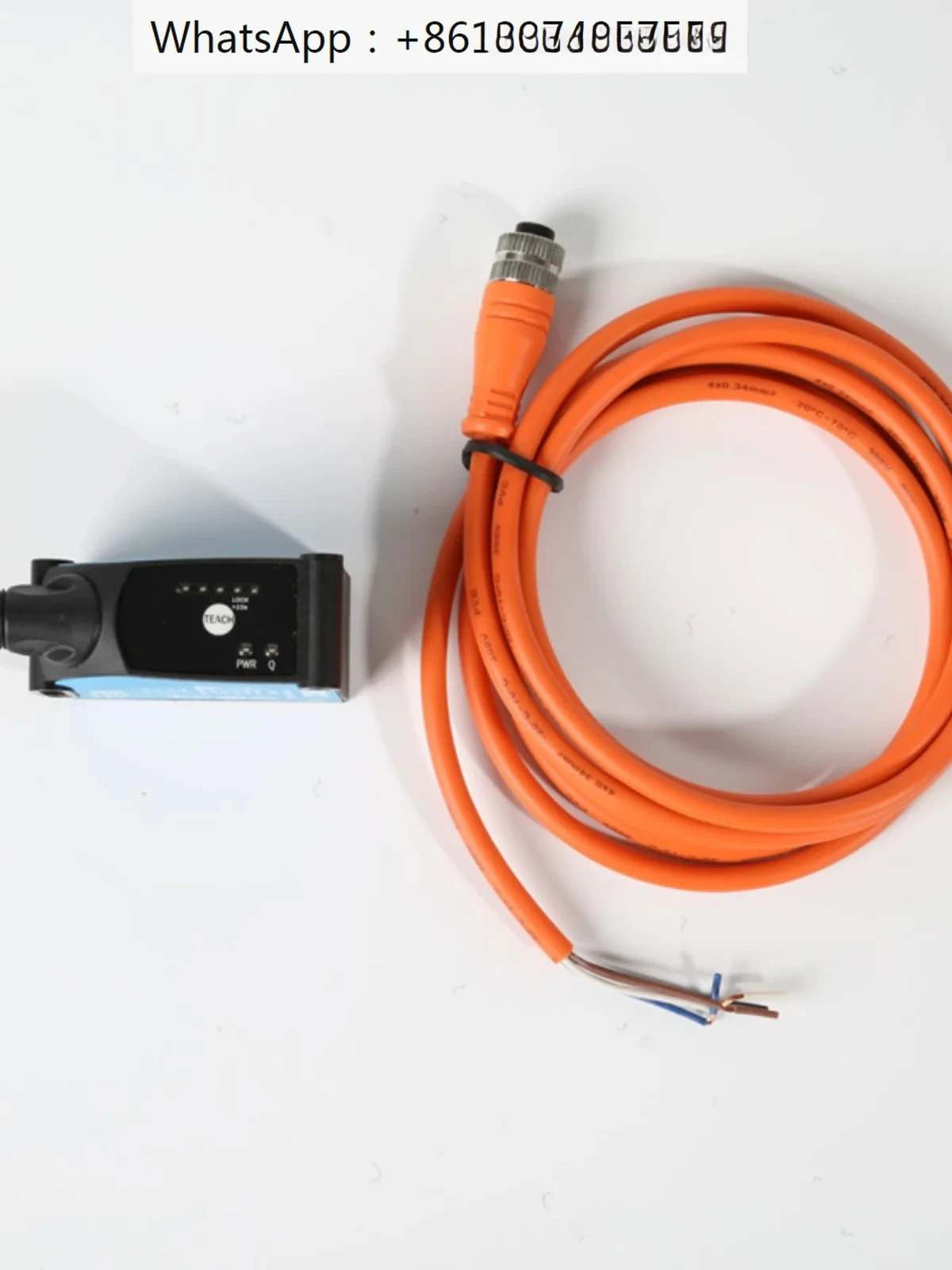 

KT6W Color Label Sensor Cable KT5W-2N1116 Bag Making Machine Photoelectric Switch Eyeline