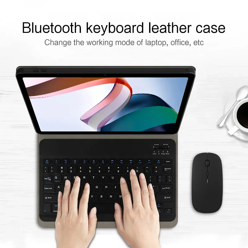 Étui pour clavier magique pour Lenovo LEGION Y700, étui 2025 Funda pour tablette de jeu, pour Legion Y700 3e génération, 8.8 pouces, TB321FU