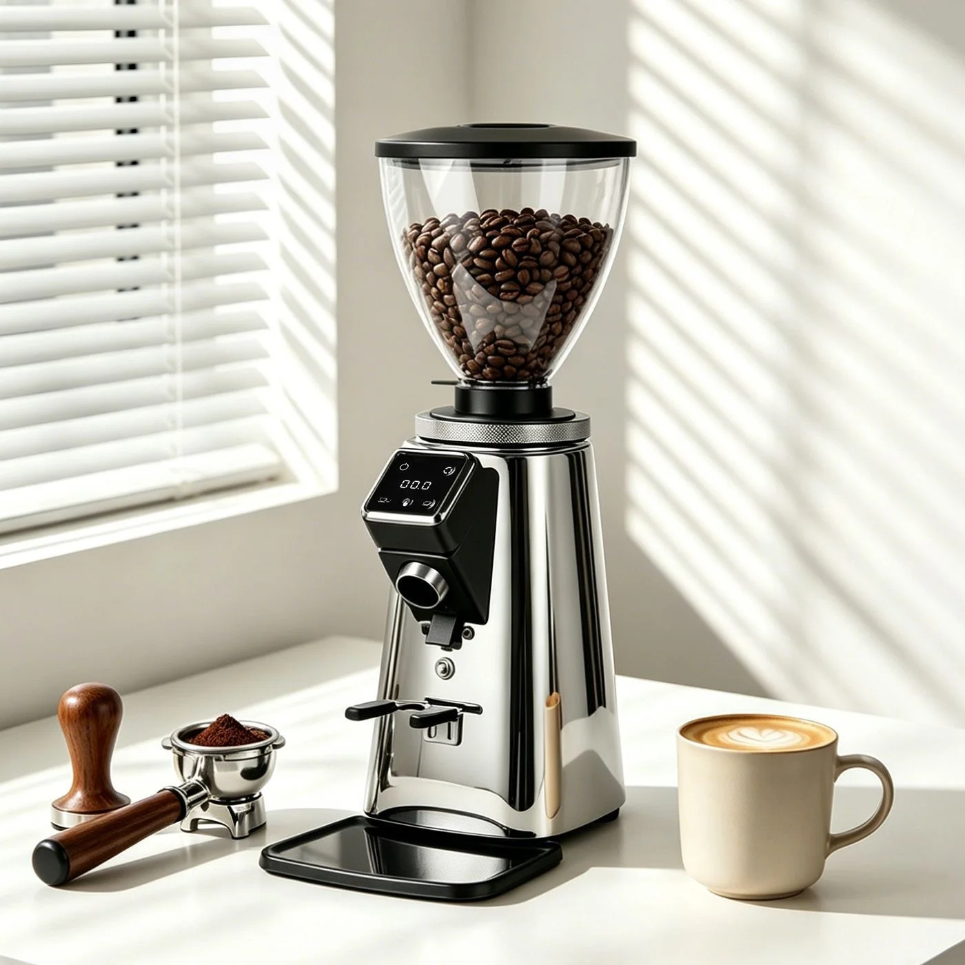 : manuelle Kaffeemühlen