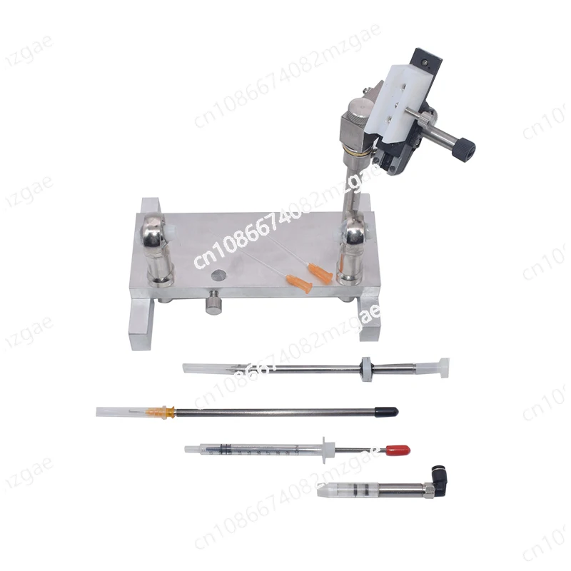 Queen Bee Artificial Insemination Instrumental Kits Queen Bees Reproduction Tool Bee Queen Rearing System Beekeeping Equipment