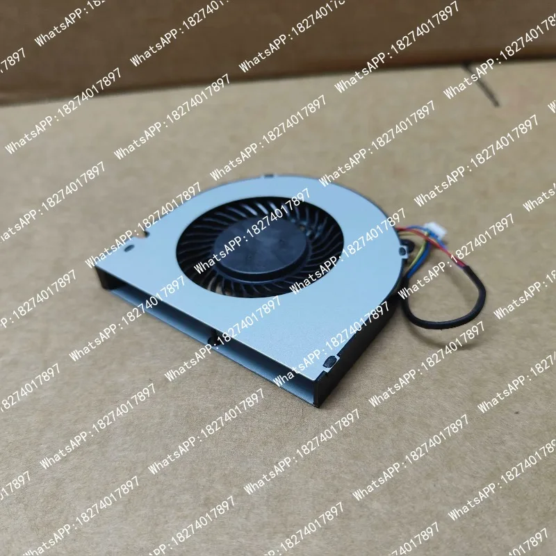 

Suitable for mini PC CPU cooling fan AMR5 DC5V MD8010HS