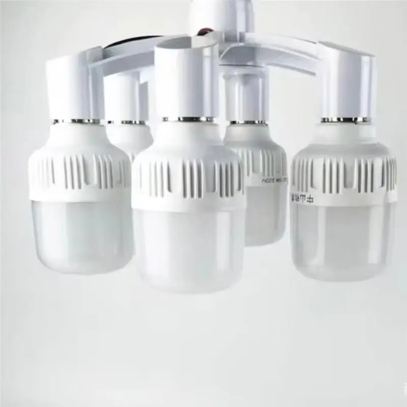 75STO-E27 Base Socket Splitter LED Bulb Lamp Holder 5In1 LED Lamp Socket Light Bulb Adapter Holder