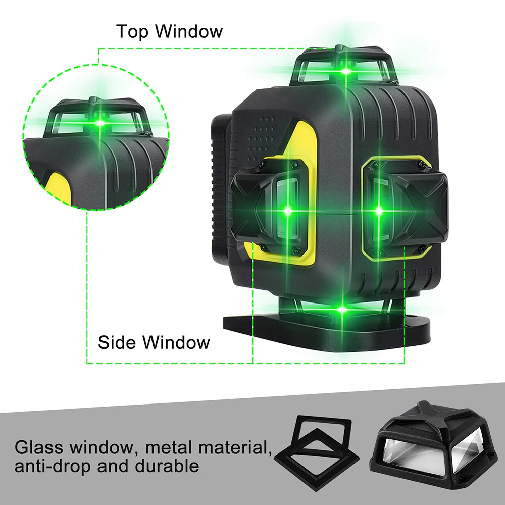 FIRECORE Laser Window Repair Accessories Only For F504T-XG