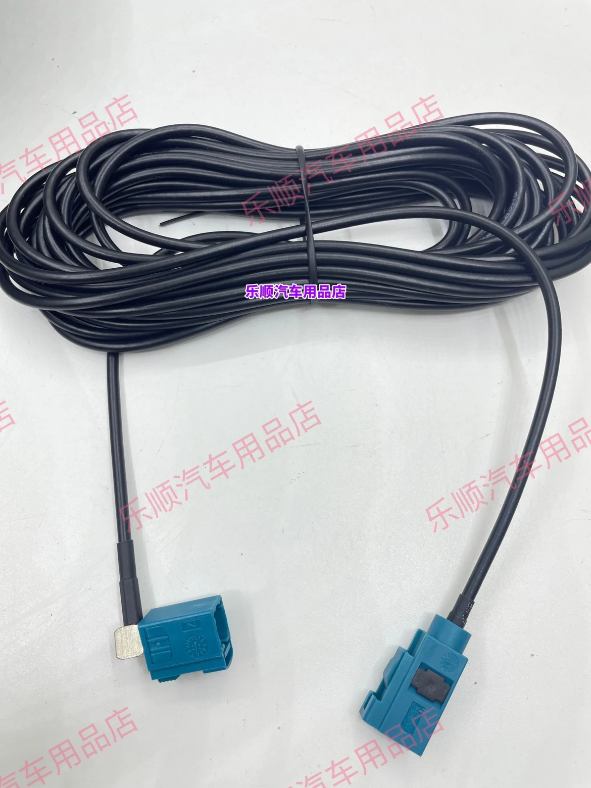 

New Mercedes Benz fiber optic cable Cadillac reverse camera extension cable Buick camera connection cable coaxial line