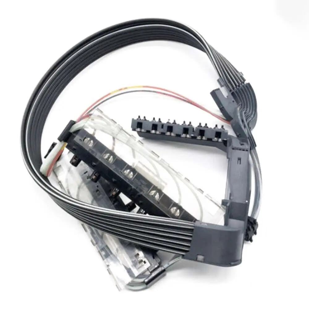 

Трубки подачи чернил 24 дюйма подходят для HP DesignJet Z2100 Q6675-60021 Q6675-60002