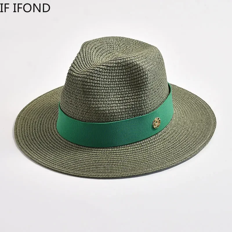 chapeus-de-palha-de-verao-para-mulheres-homens-panama-viagem-praia-chapeu-de-sol-fita-decoracao-elegante-luxo-jazz-chapeu