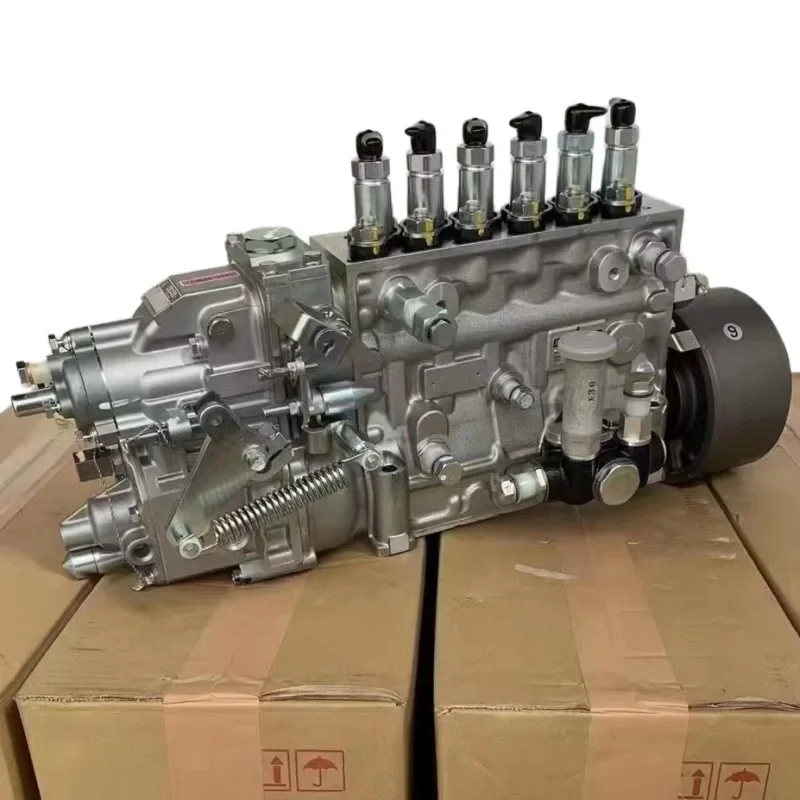 TrinitySY335Excavator High Pressure Oil Pump Diesel PumpB220301000458 1-15603334-5 Original Sany Accessories Injection Pump 1-15
