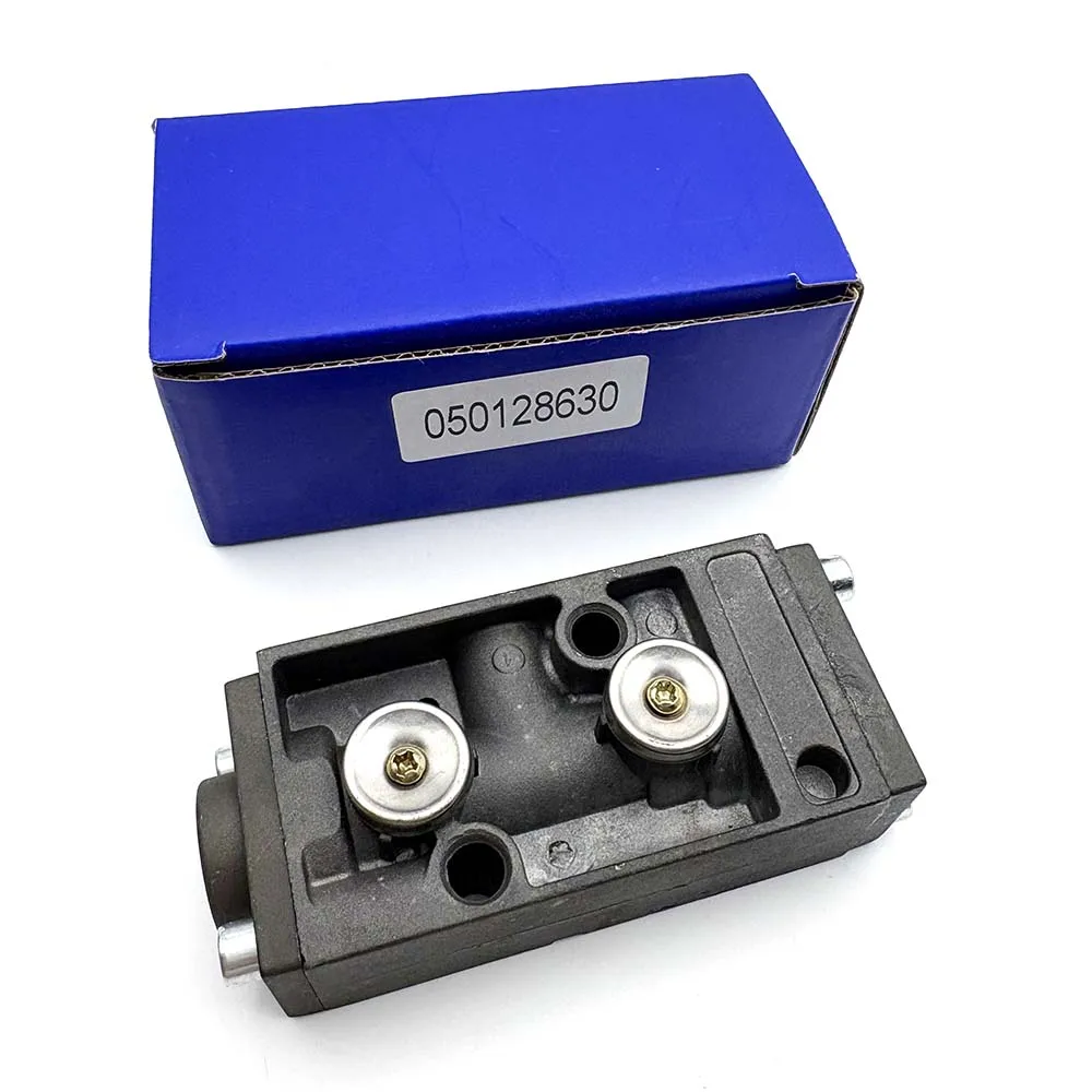 Schaltzylinder-Magnetventil Passend für IVECO LKW Bus ZF Ecomat AS Tronic Getriebe 0501215359 050128630 42558601 42535033 – Detail 1