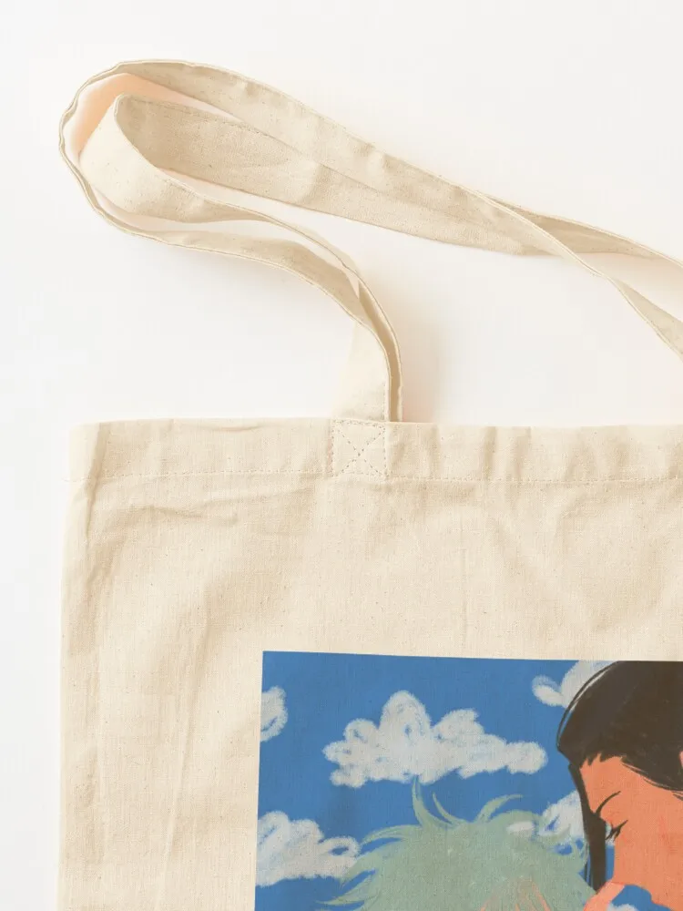 satosugu Tote Bag shopper bag woman tote bag men woman shopping Big