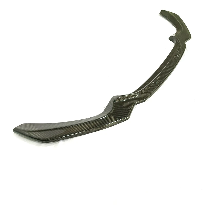 

F20 Carbon Fiber Front Lip F20 125i Front Bumper Lip for 1 Series F20 2015+