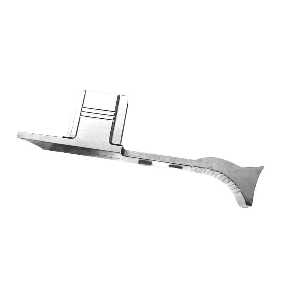 For Leica Q3 Hot Shoe Camera Grip Metal Thumb Rest Leica Q3 Dedicated Thumb Grip Hot Shoe Mount Cover For Leica Q3 Accessories view 6