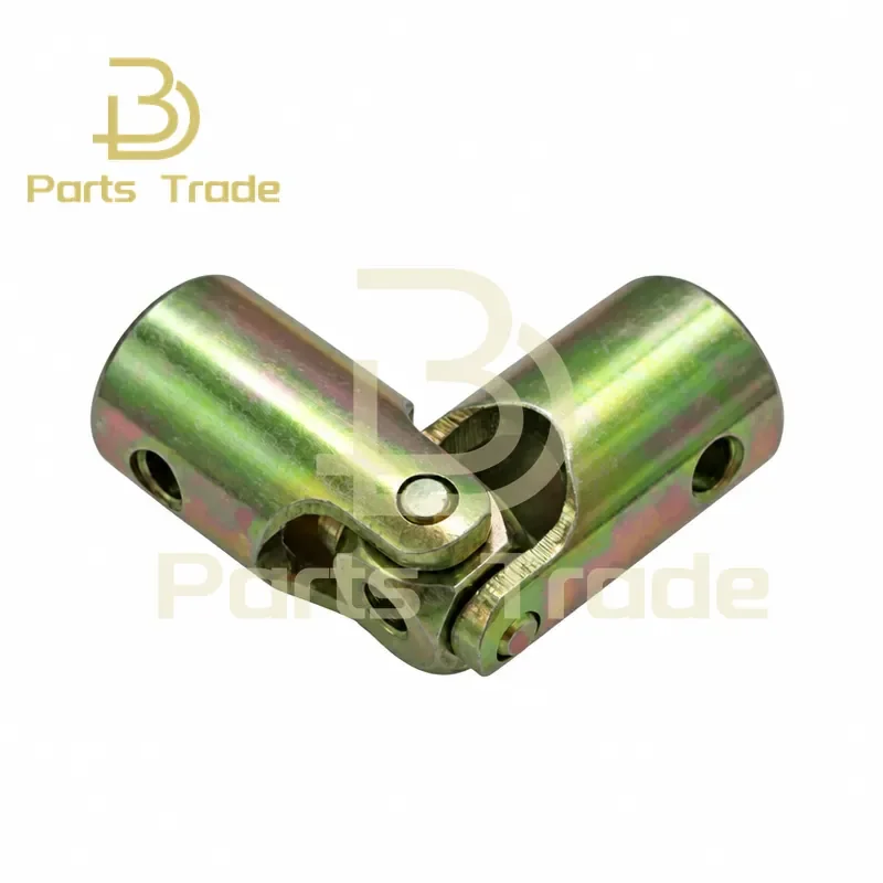 2Pcs Universal Joint Cardan Link 0009341301 for Linde Forklift 350 351 352 Replacement Parts Heavy Duty Transmission Shaft