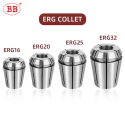 BB Tap Collet ERG CNC Thread Machine Holding Tool Square Chuck ISO JIS Standard AA ERG16