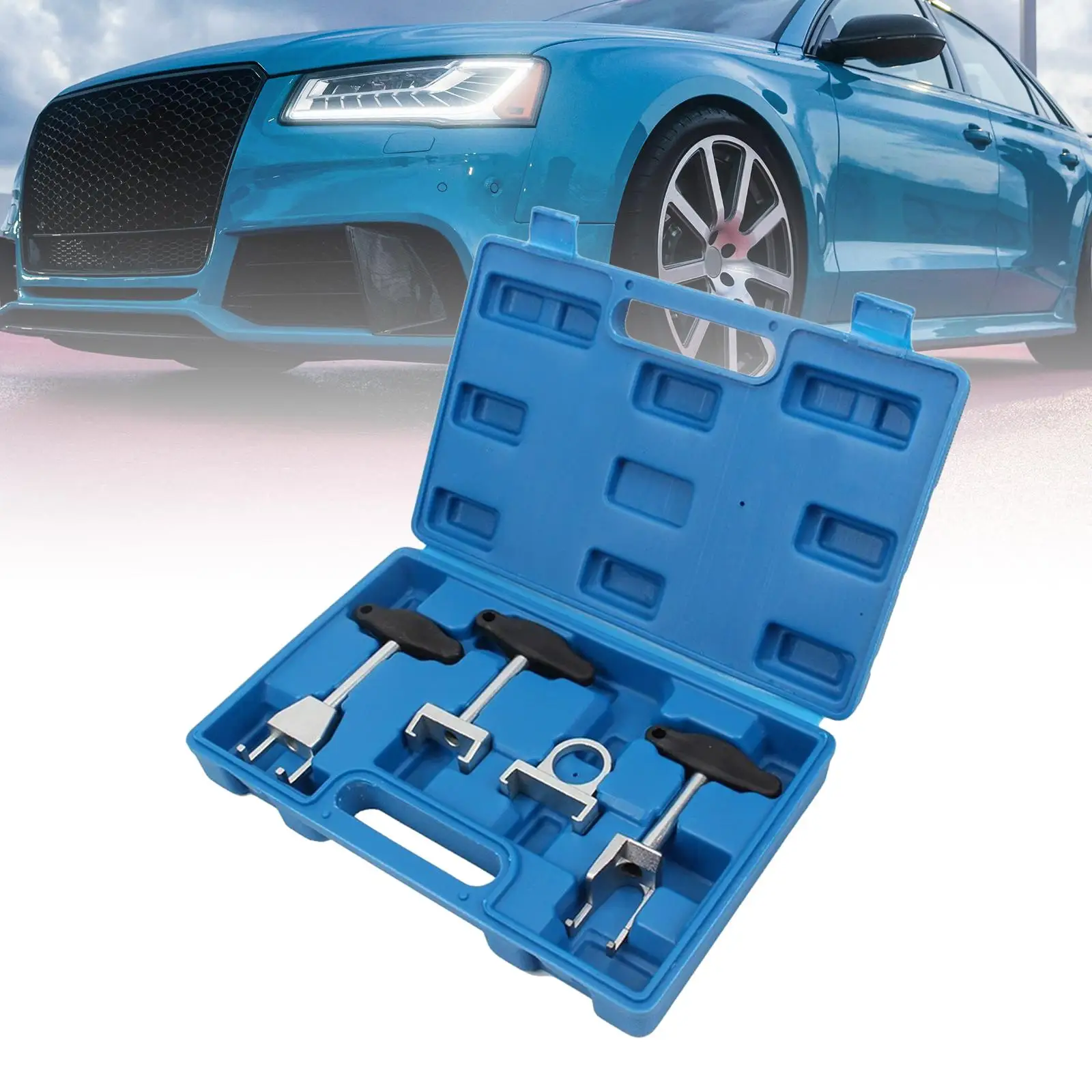 

4x инструмента для снятия и установки катушки зажигания, прочный алюминиевый сплав