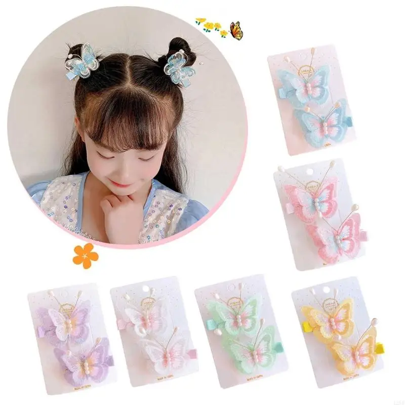 

2pcs Fairy Hair Bow