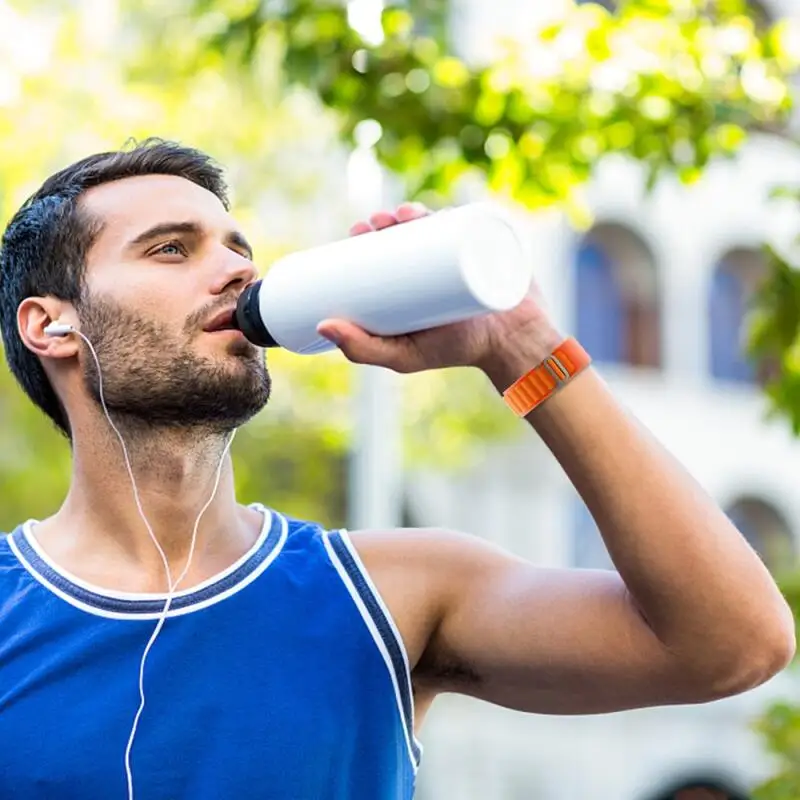 جبال الألب حلقة حزام ل Huami Amazfit T-REX 3 سوار ساعة ذكية سوار رياضي ل Amazfit T-Rex 3 النايلون لينة كوريا معصمه