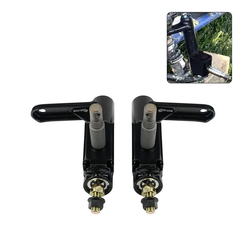 

Для KT194, KT196, Kt196cc 6,5 л.с. деталей для картинга Quad-1 пара подшипников вала поворотного кулака шпинделя