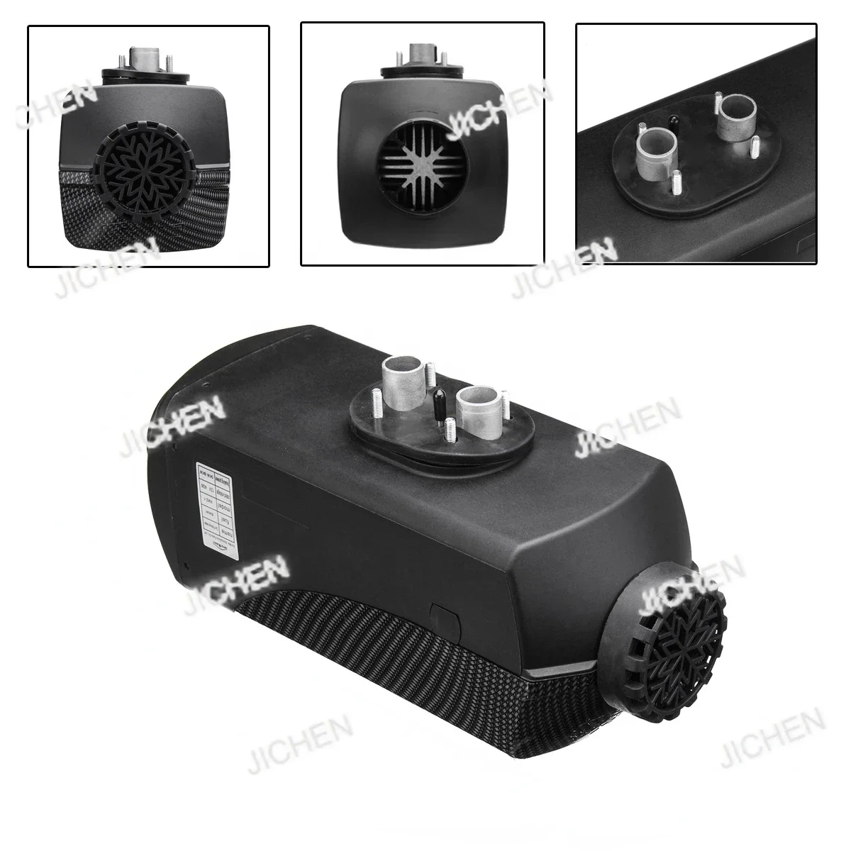 Zq Air Heater Diese…