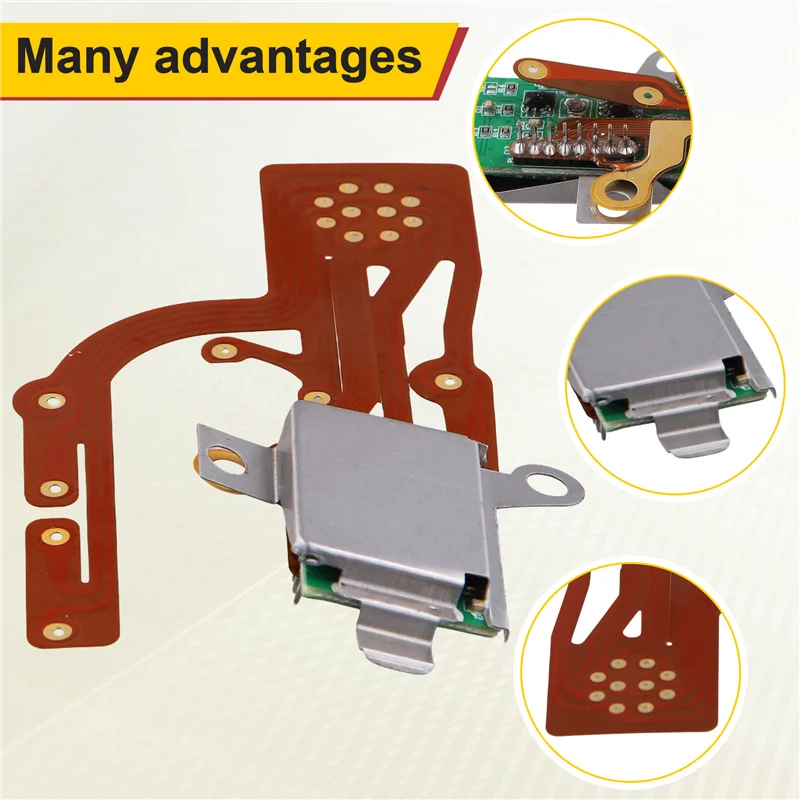 

A33K-VOL Truck Exhaust Brake Lining Repair Kit K013727N50 K015875N50