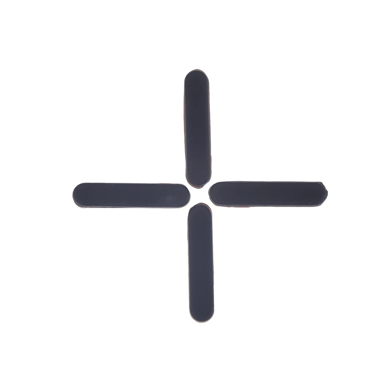 4PCS/Set  Laptop Rubber Feet For Lenovo Thinkpad P50 P51 P52 Bottom Shell Rubber Pad 29.5*6mm