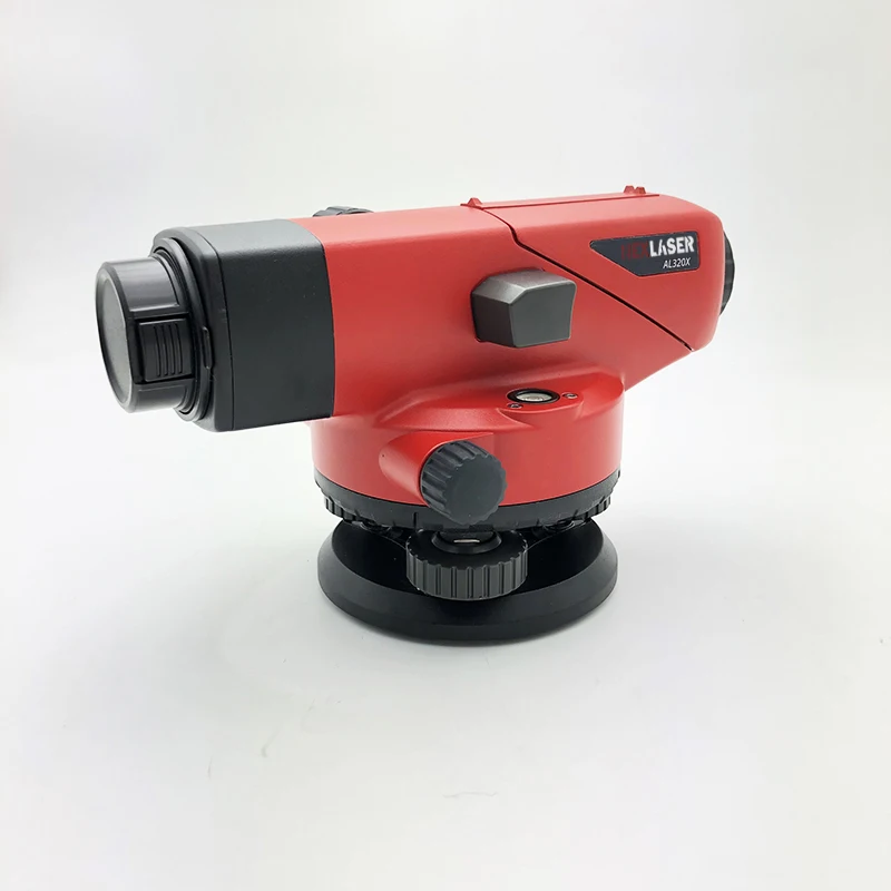 AL320X high accuracy surveying instrument digital 32X magnification auto level theodolite for survey