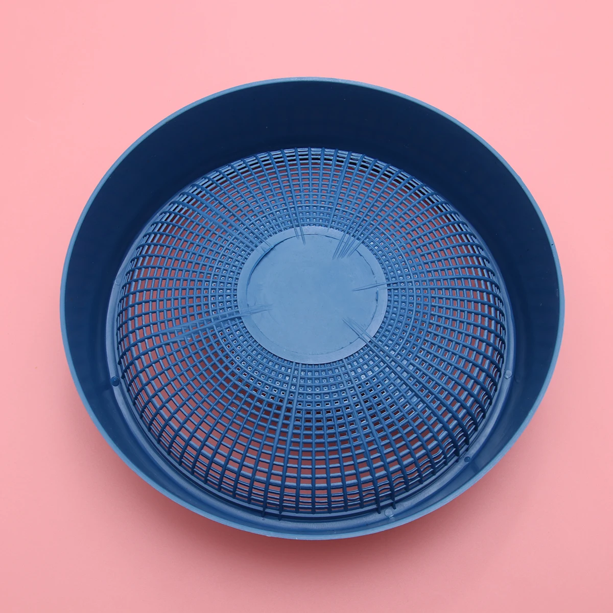 

6pcs Plastic Pigeon Nest Round Durable Bird Hatching Box For Small Birds Pet Cage Decoration Egg Holder Bird Nest