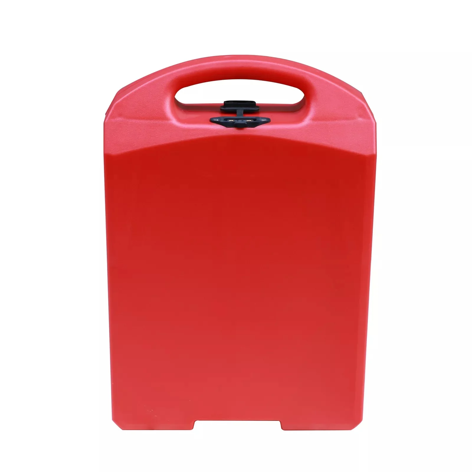 Red 24V 30Ah LiFePO4 Lithium Battery for Electric Forklift Pallet Jack CBD15J-LI3 Built-in hardware protection board