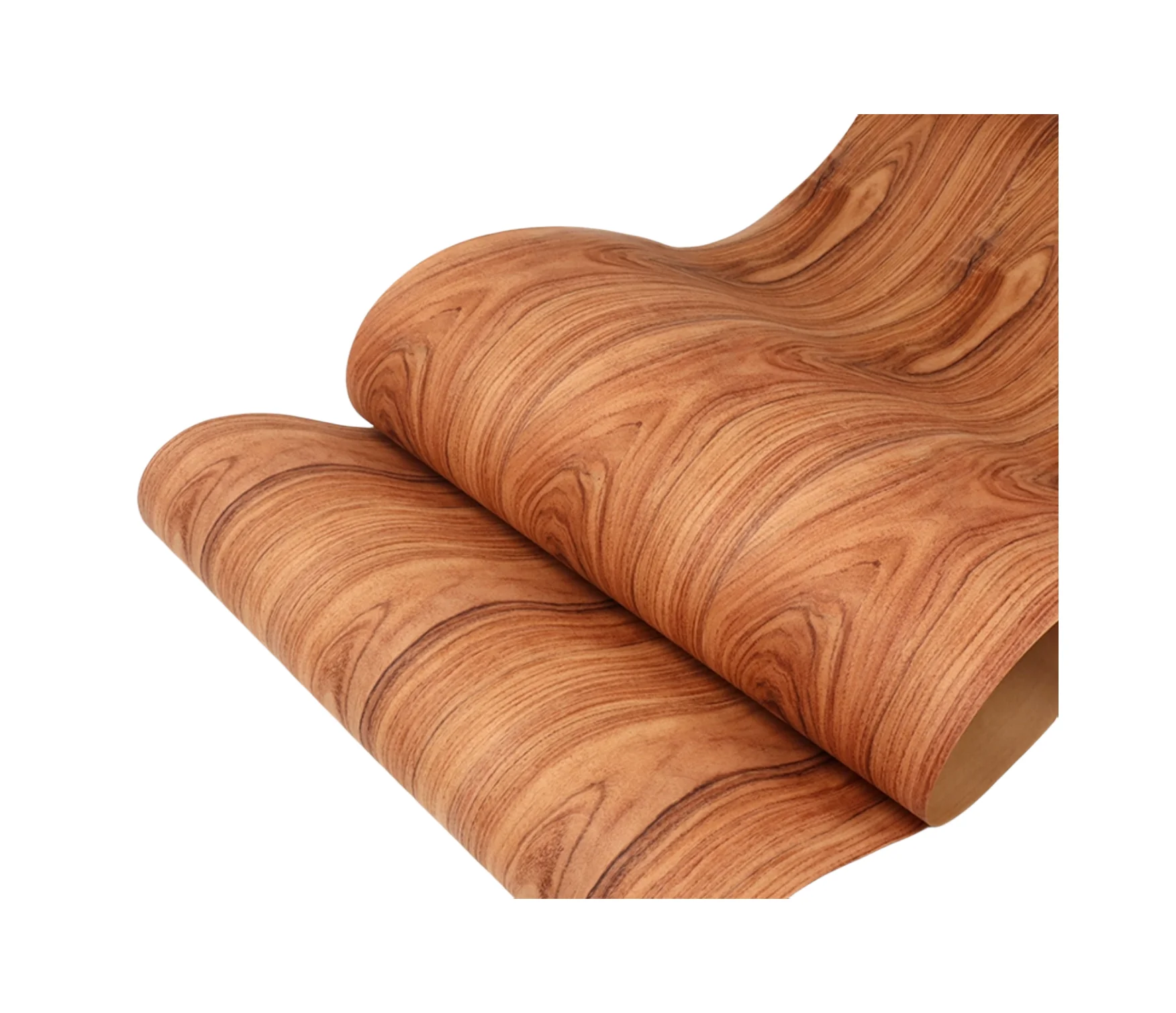 Length: 2.5meter Width:580mm T:0.25mm Natural acid branch wood veneer solid wood splicing Renovation home decoration  furniture