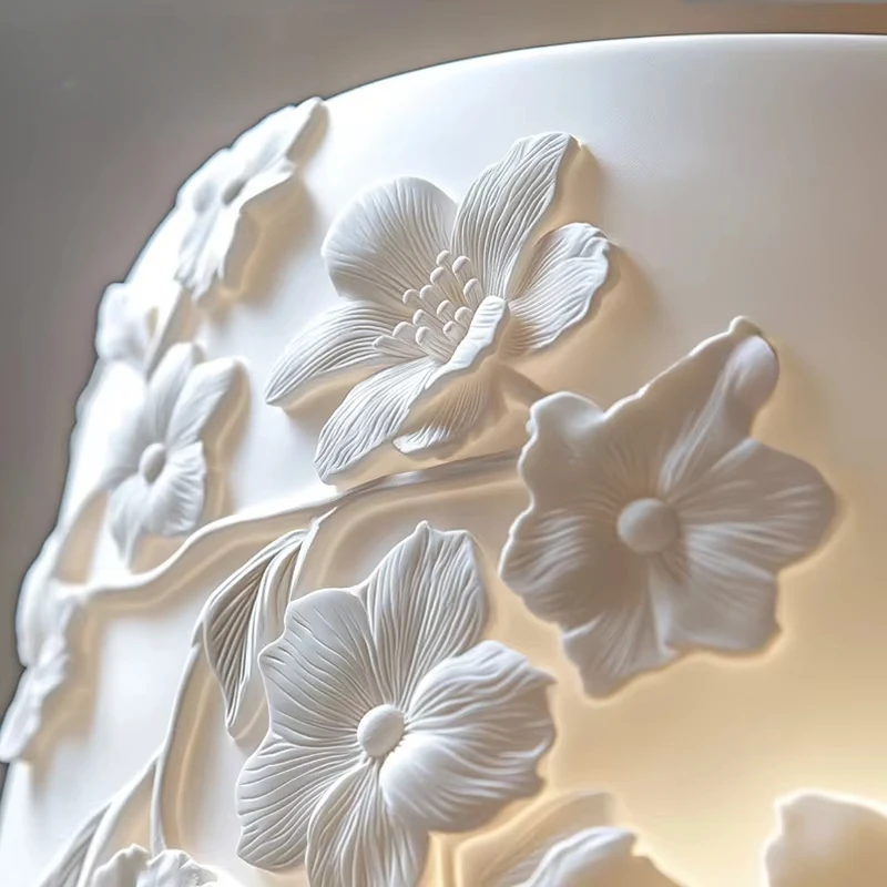 الإبداعية غرفة المعيشة الصغيرة بار ضوء الحديثة غرفة الطعام الثريا كريم الرياح زهرة الفن غرفة الدراسة غرفة نوم رئيسية ضوء وبصري #5