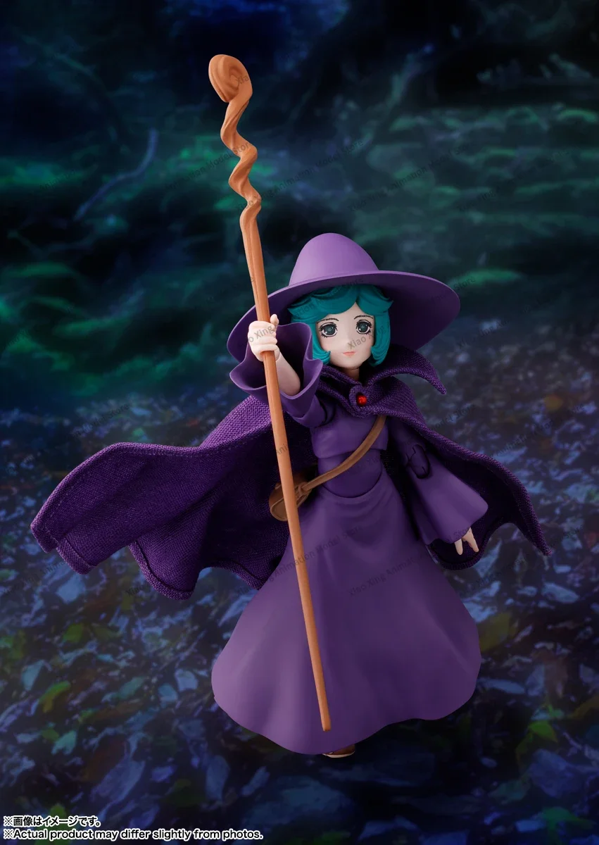 شخصيات كرتونية أصلية Berserk S.H.Figuarts SCHIERKE ألعاب شخصيات الحركة البلاستيكية اللطيفة للأطفال 12 سنتيمتر